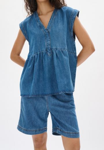 Широкие брюки