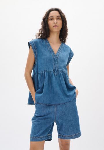 Широкие брюки