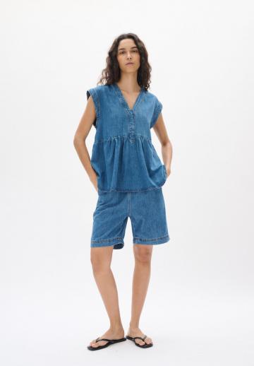 Широкие брюки