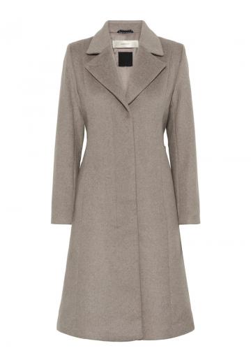 Шерстяное пальто