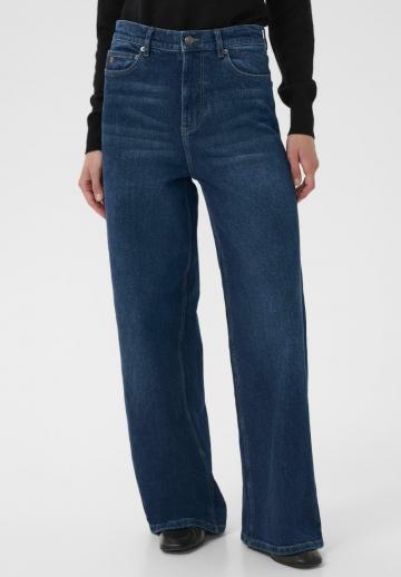 Свободные джинсы