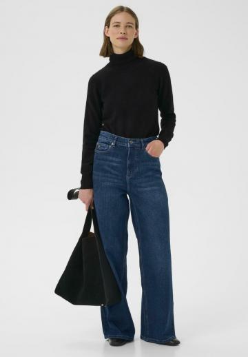 Свободные джинсы