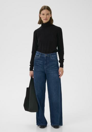 Свободные джинсы