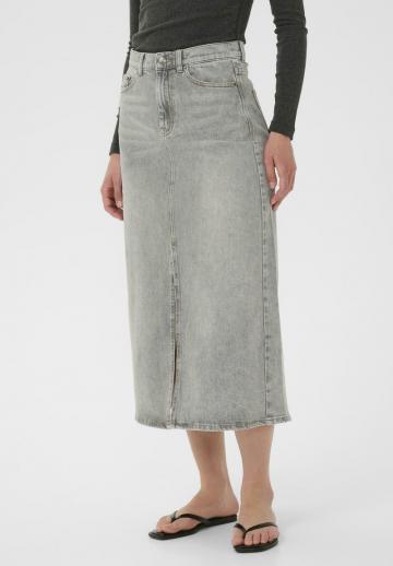 Джинсовая юбка