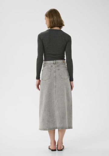 Джинсовая юбка