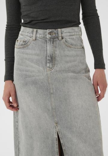 Джинсовая юбка