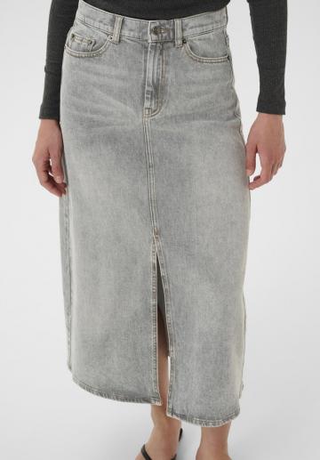 Джинсовая юбка
