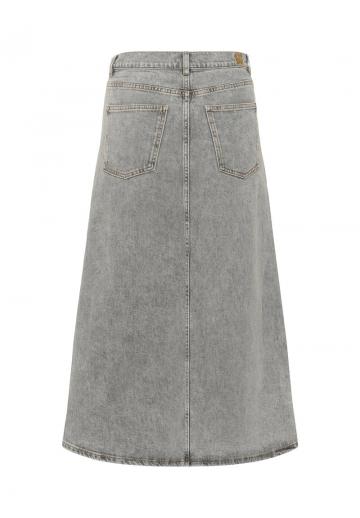 Джинсовая юбка