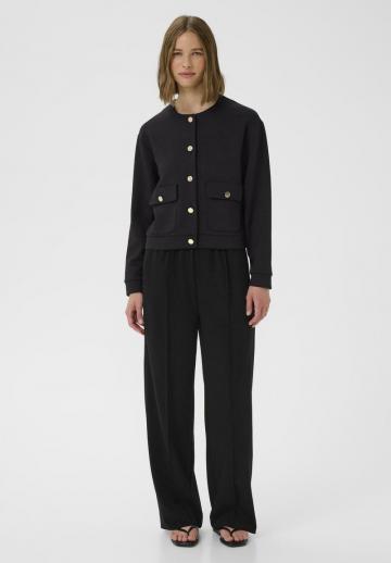 Блейзер с накладными карманами