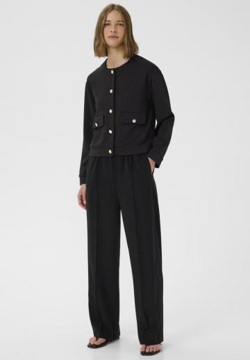 Блейзер с накладными карманами