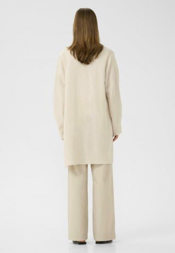 Длинный кардиган