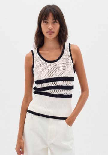 Майка-борцовка