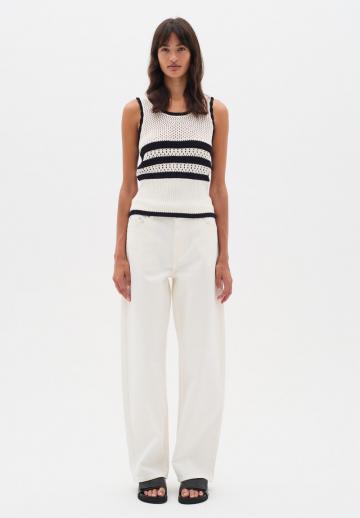 Майка-борцовка