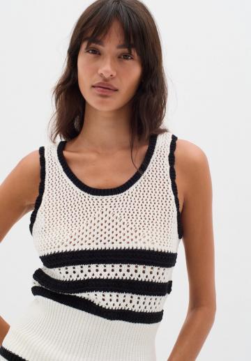 Майка-борцовка