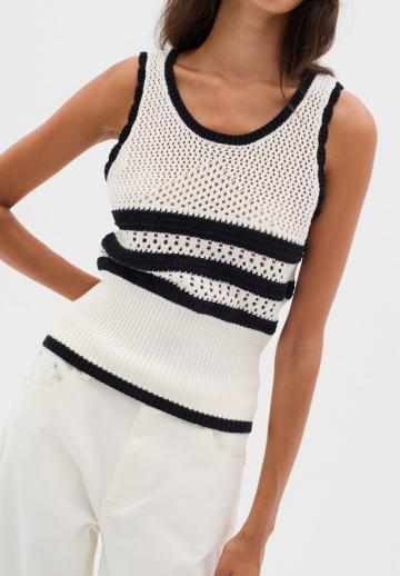 Майка-борцовка