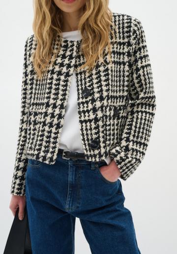 Короткая куртка