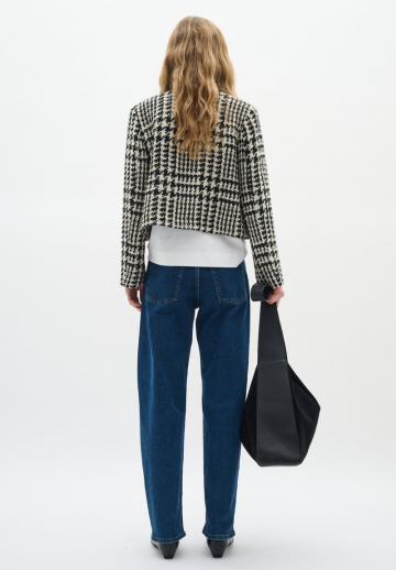 Короткая куртка