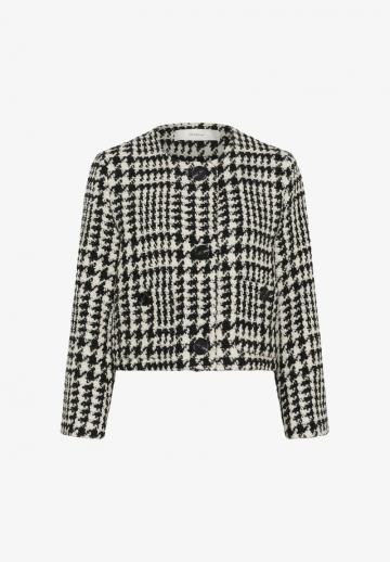 Короткая куртка