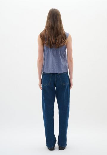 Майка-борцовка