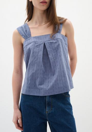 Майка-борцовка