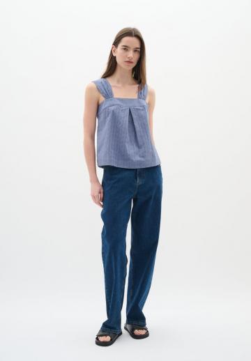 Майка-борцовка