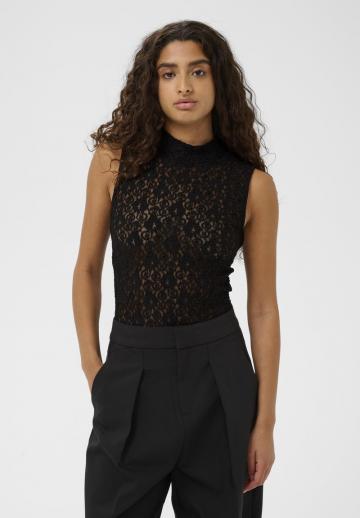 Кружевная блузка