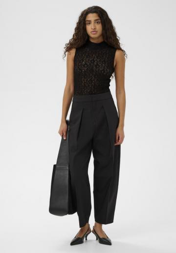 Кружевная блузка