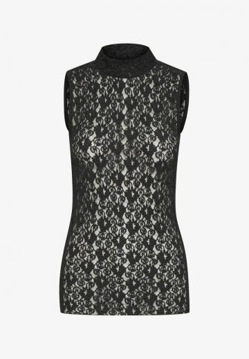 Кружевная блузка