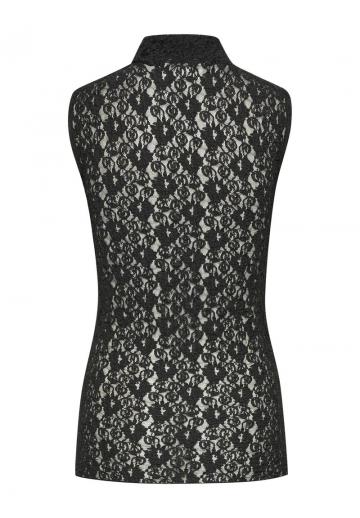 Кружевная блузка