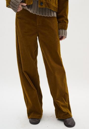 Широкие брюки