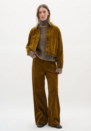 Широкие брюки