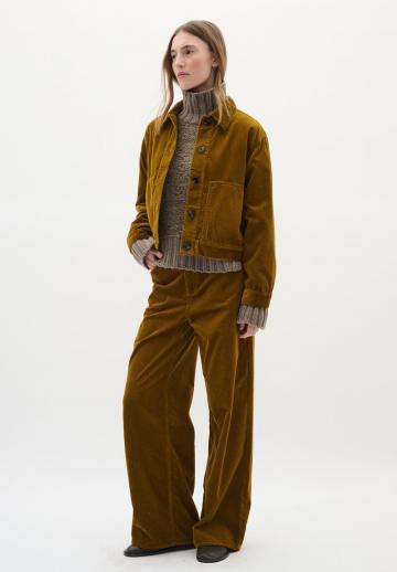 Широкие брюки