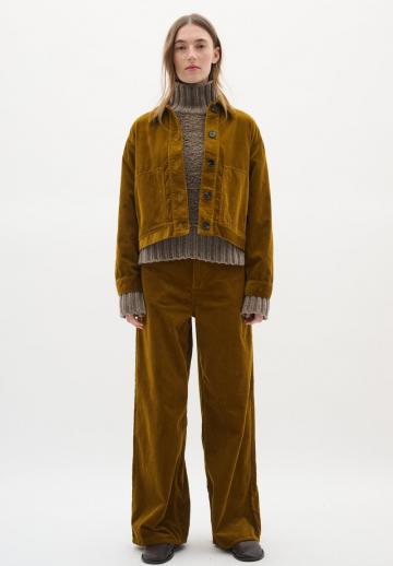 Широкие брюки