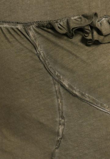 Юбка из джерси