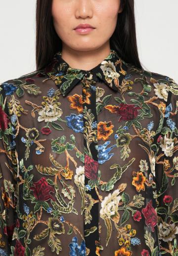 Блузка-рубашка