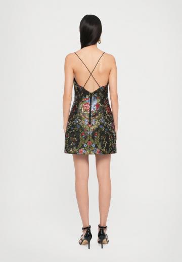 Коктейльное платье