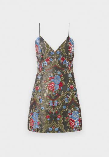 Коктейльное платье