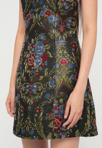 Коктейльное платье