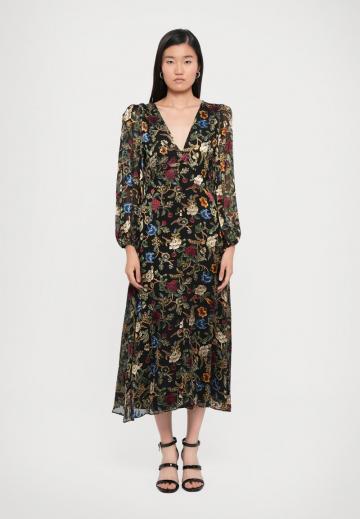 Длинное платье