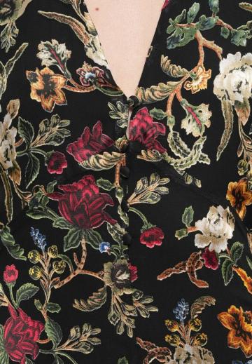 Длинное платье