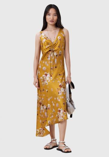 Длинное платье