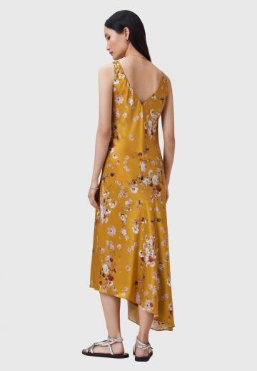 Длинное платье