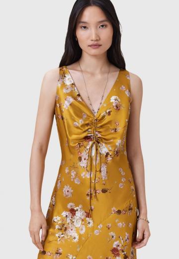 Длинное платье