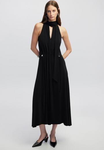 Платье макси