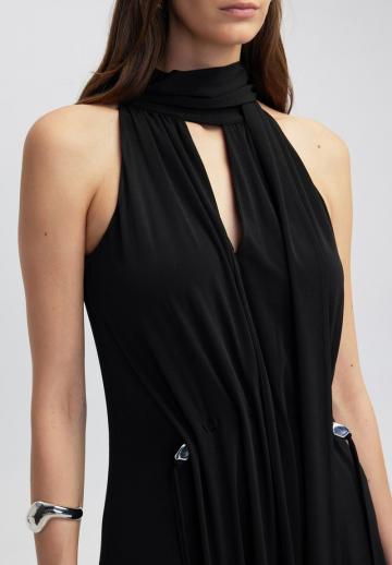 Платье макси