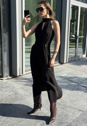 Платье макси