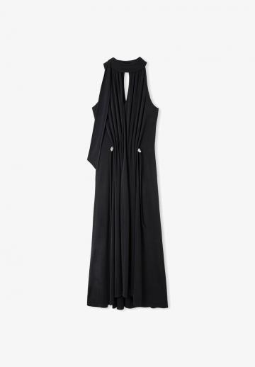 Платье макси