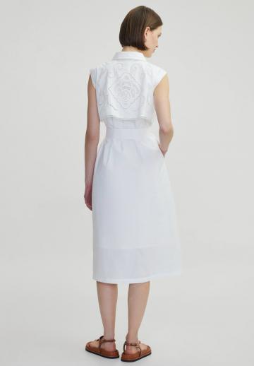 Летнее платье