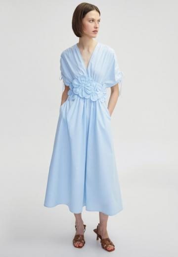 Летнее платье