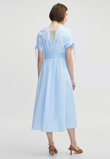 Летнее платье